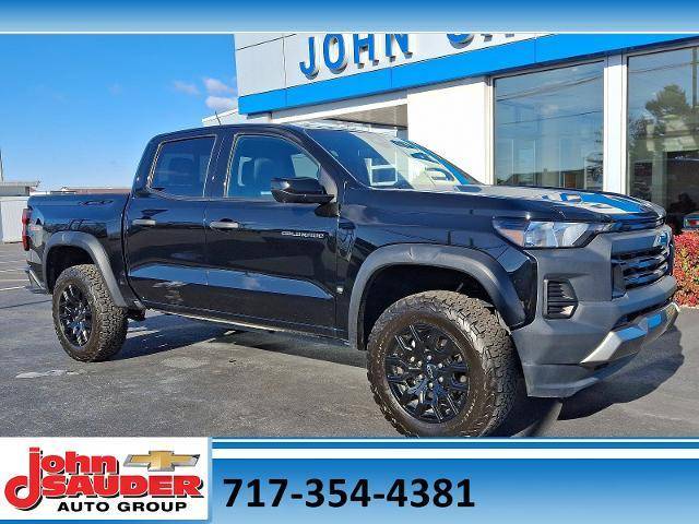 2023 Chevrolet Colorado Trail Boss — Pickup Truck — 18,430 mi — New Holland, PA