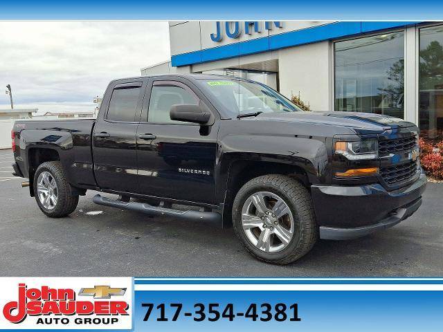 2017 Chevrolet Silverado 1500 Custom — Pickup Truck — 100,249 mi — New Holland, PA