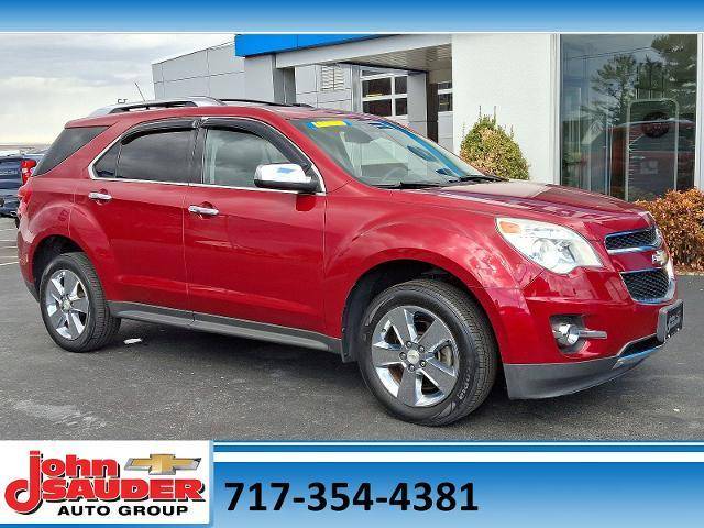 2013 Chevrolet Equinox LTZ — SUV — 68,260 mi — New Holland, PA