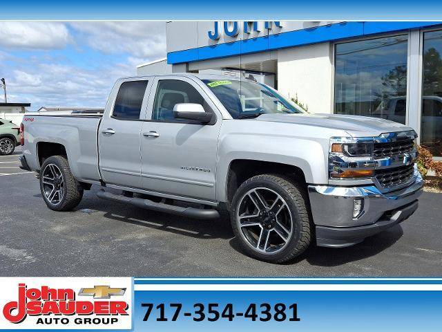 2019 Chevrolet Silverado 1500 LD LT — Pickup Truck — 35,109 mi — New Holland, PA
