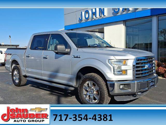 2015 Ford F-150 XLT — Pickup Truck — 52,585 mi — New Holland, PA