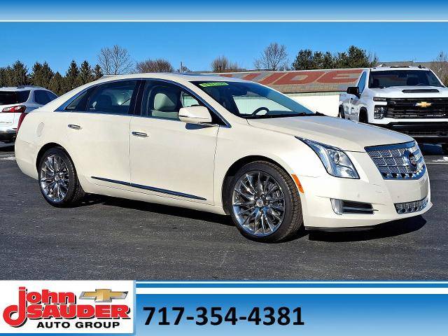2013 Cadillac XTS Platinum — Sedan — 40,017 mi — New Holland, PA