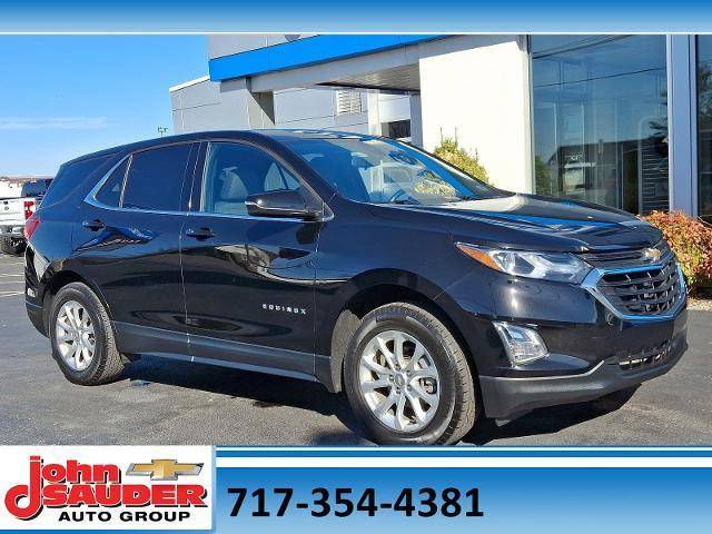 2019 Chevrolet Equinox LT — SUV — 65,476 mi — New Holland, PA