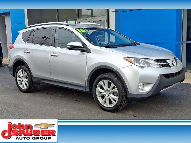 2015 Toyota RAV4 Limited — SUV — 163,001 mi — Ephrata, PA