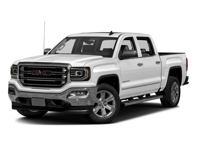 2016 GMC Sierra 1500 SLT — Pickup Truck — 85,010 mi — Ephrata, PA