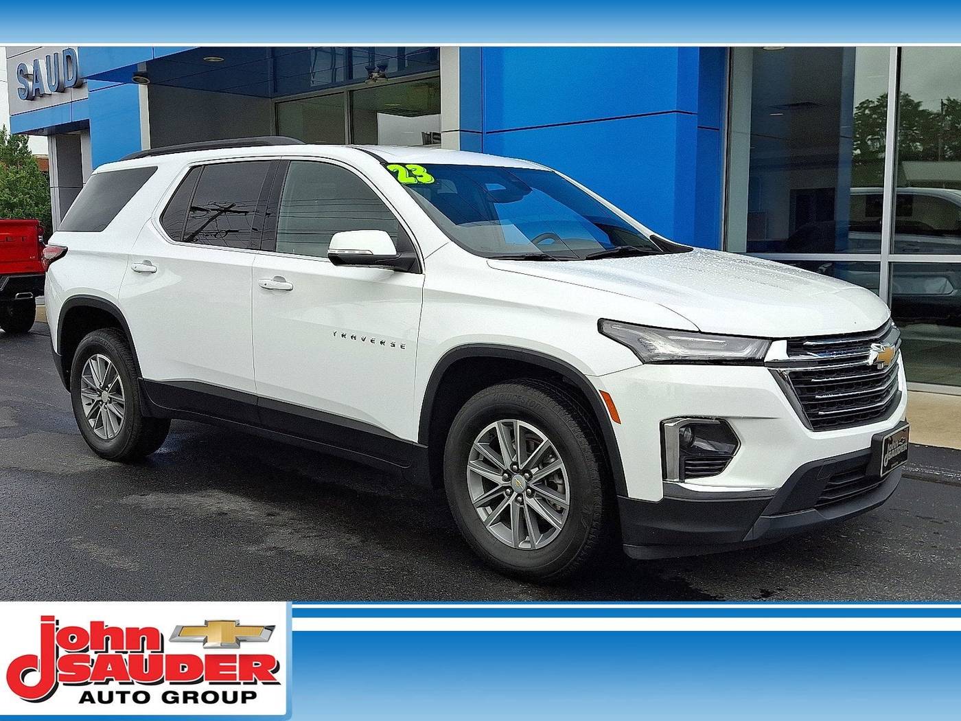 2023 Chevrolet Traverse LT Cloth — SUV — 23,389 mi — Ephrata, PA