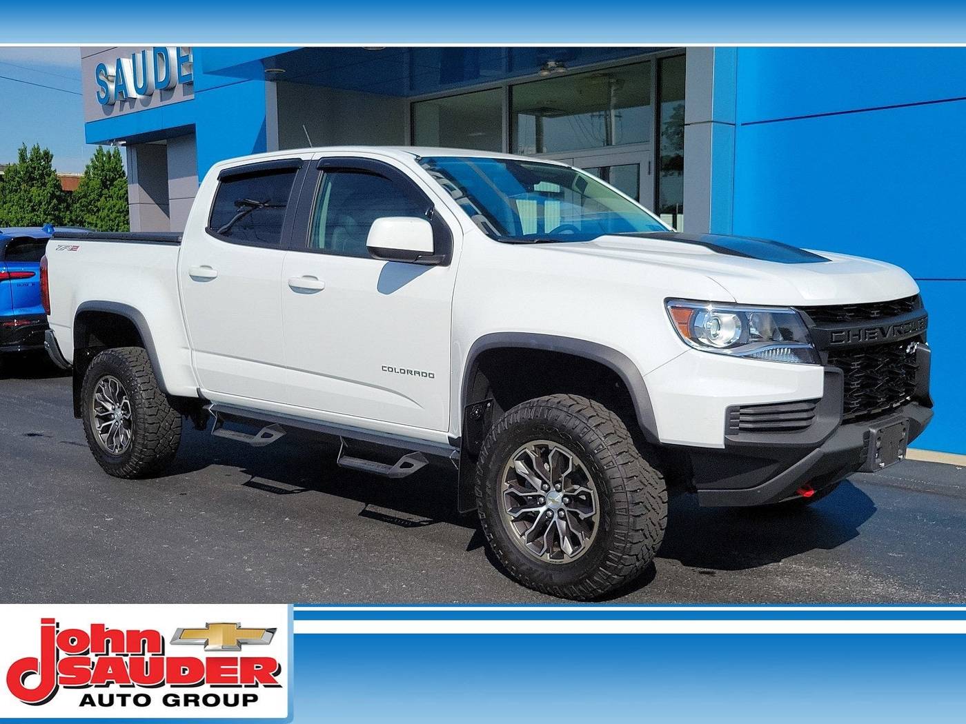 2022 Chevrolet Colorado ZR2 — Pickup Truck — 22,572 mi — Ephrata, PA
