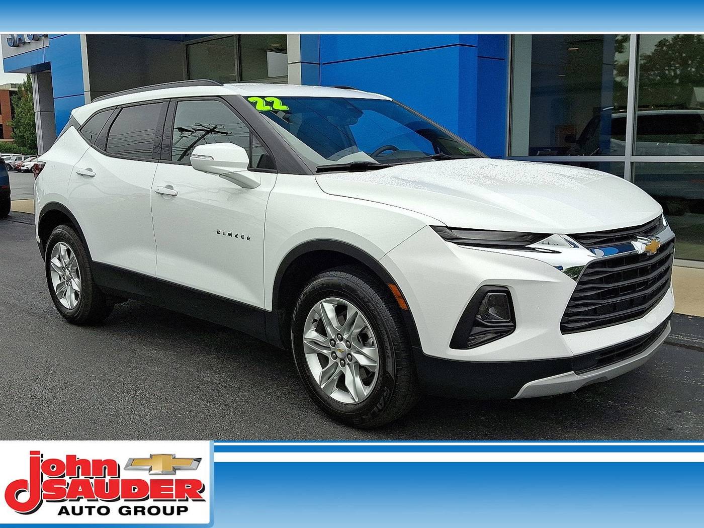 2022 Chevrolet Blazer 3LT — SUV — 29,003 mi — Ephrata, PA