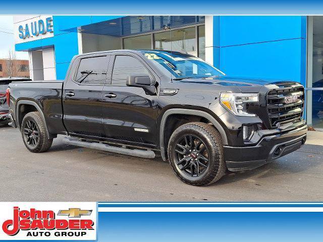 2022 GMC Sierra 1500 Limited Elevation — Pickup Truck — 32,821 mi — Ephrata, PA