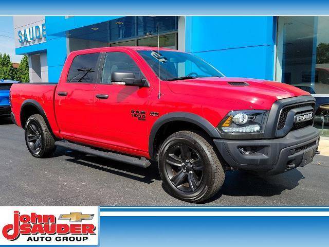 2022 Ram 1500 Classic SLT — Pickup Truck — 27,535 mi — Ephrata, PA