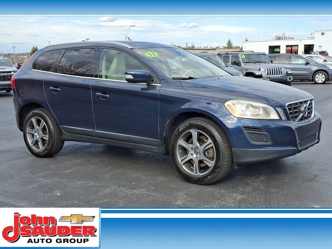 2012 Volvo XC60 3.0 — SUV — 143,702 mi — Ephrata, PA