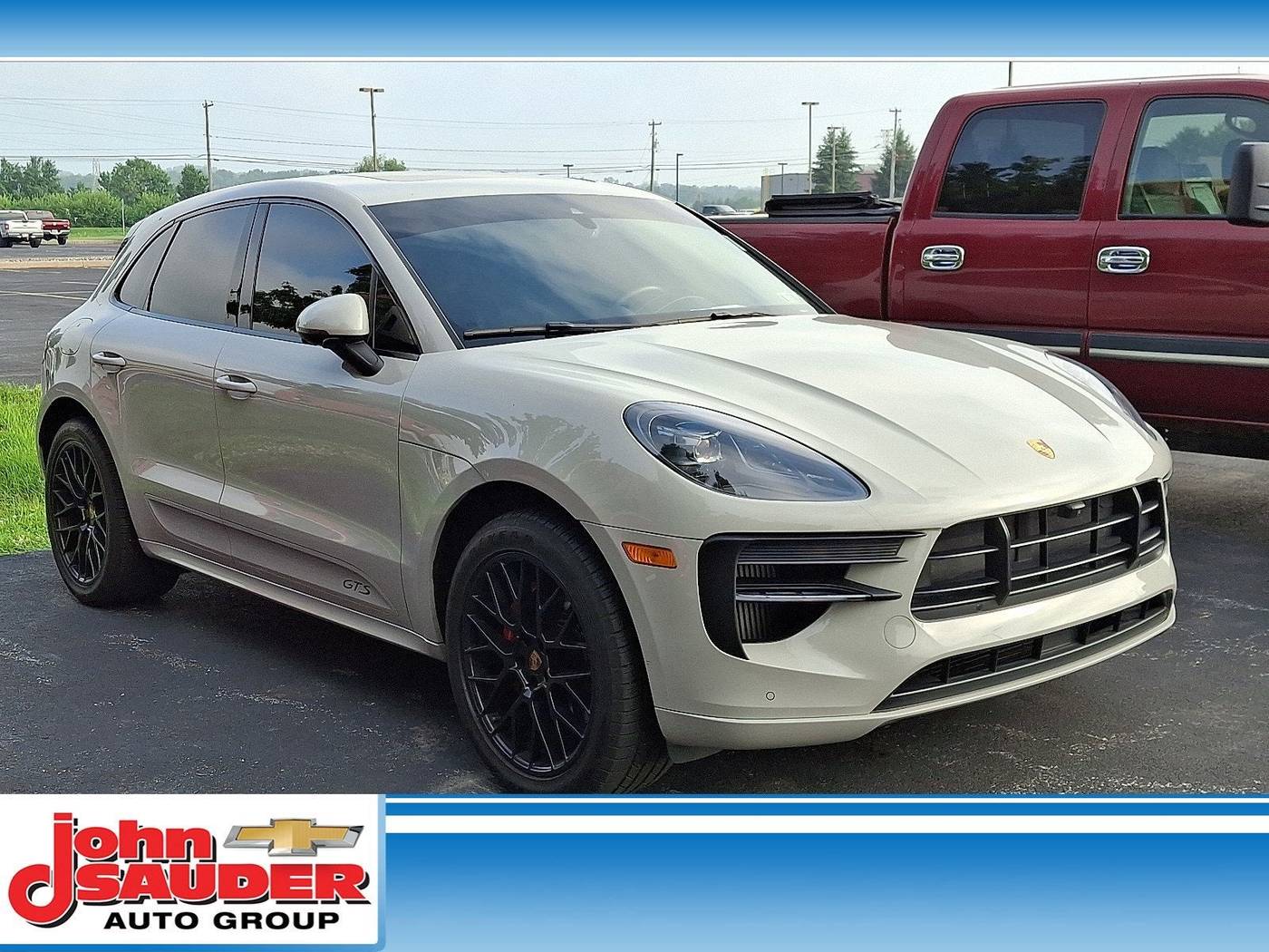 2021 Porsche Macan GTS — SUV — 56,763 mi — Ephrata, PA