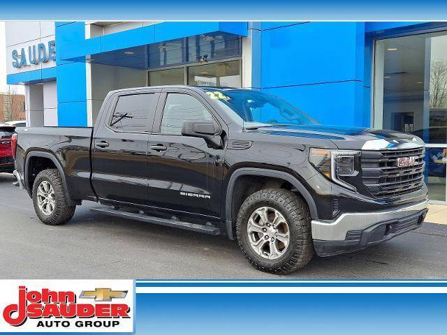 2022 GMC Sierra 1500 Pro — Pickup Truck — 16,735 mi — Ephrata, PA