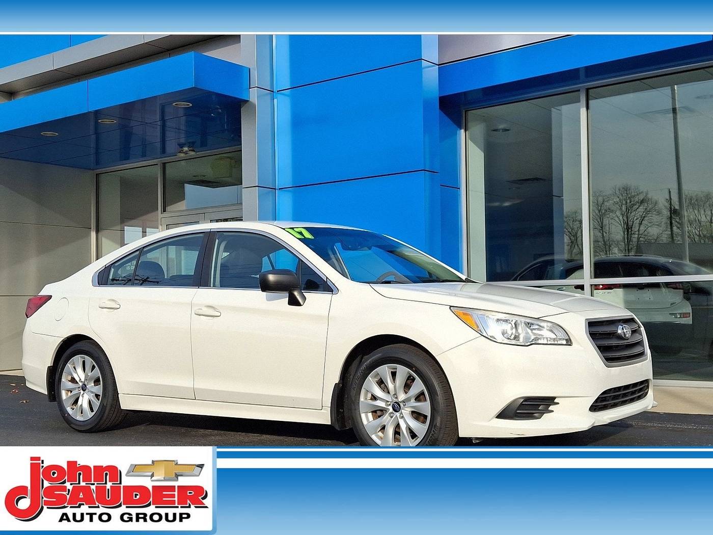 2017 Subaru Legacy 2.5i — Sedan — 80,058 mi — Ephrata, PA