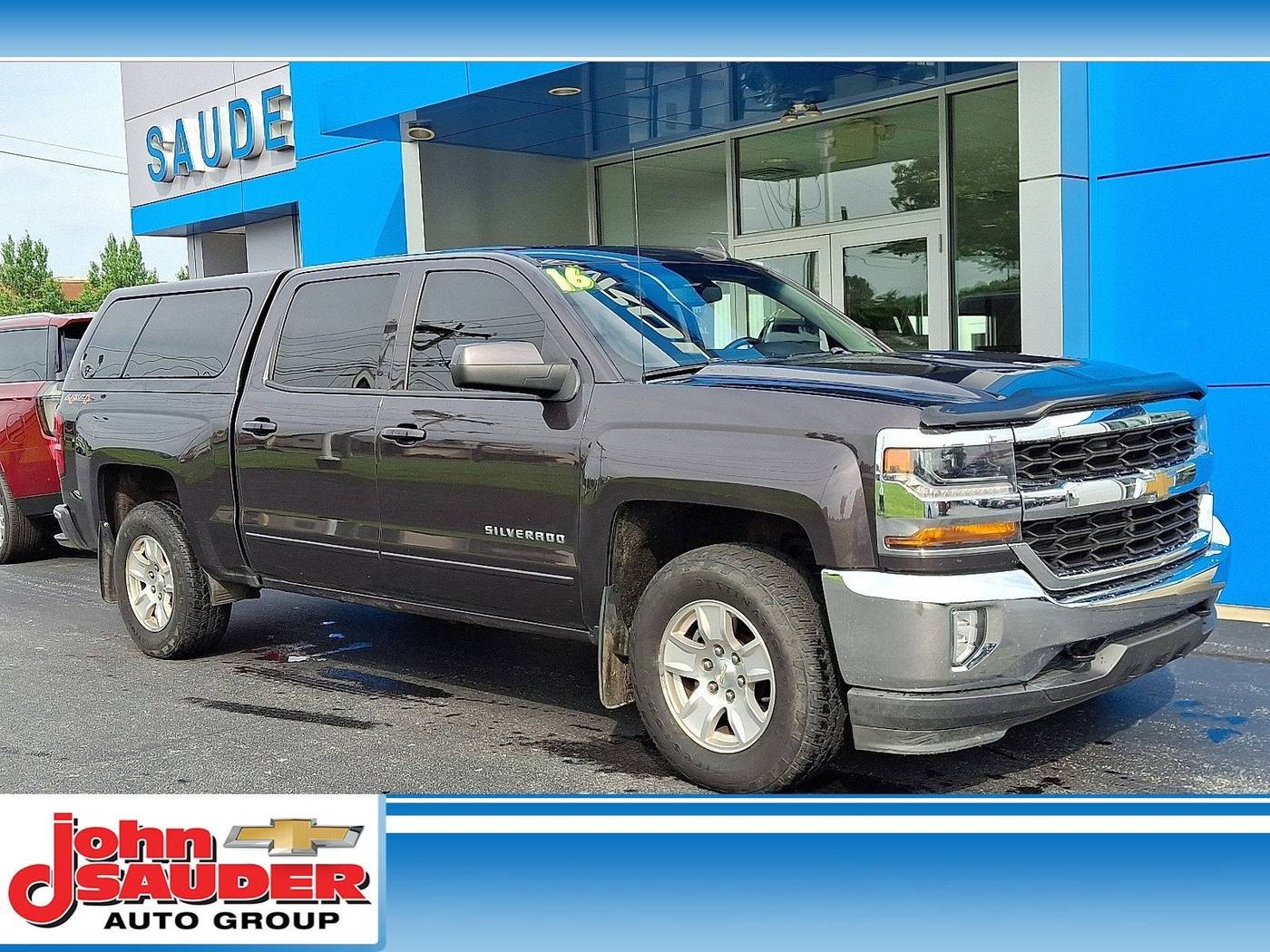 2016 Chevrolet Silverado 1500 LT — Pickup Truck — 142,029 mi — Ephrata, PA