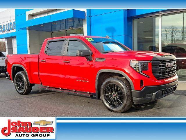 2022 GMC Sierra 1500 Pro — Pickup Truck — 11,248 mi — Ephrata, PA