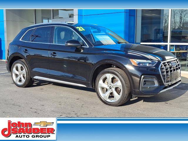 2021 Audi Q5 Premium Plus — SUV — 54,057 mi — Ephrata, PA