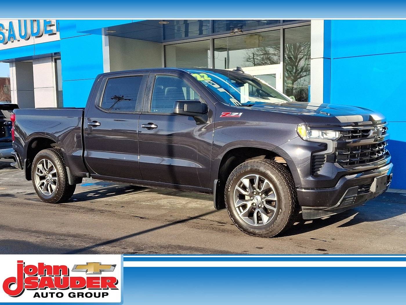 2022 Chevrolet Silverado 1500 RST — Pickup Truck — 18,851 mi — Ephrata, PA
