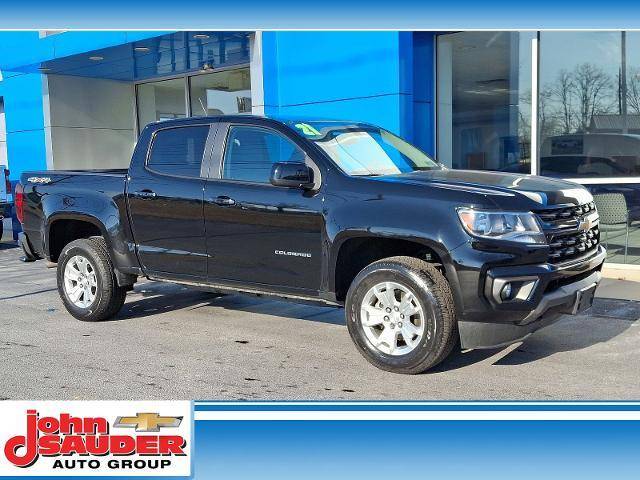 2021 Chevrolet Colorado LT — Pickup Truck — 40,383 mi — Ephrata, PA