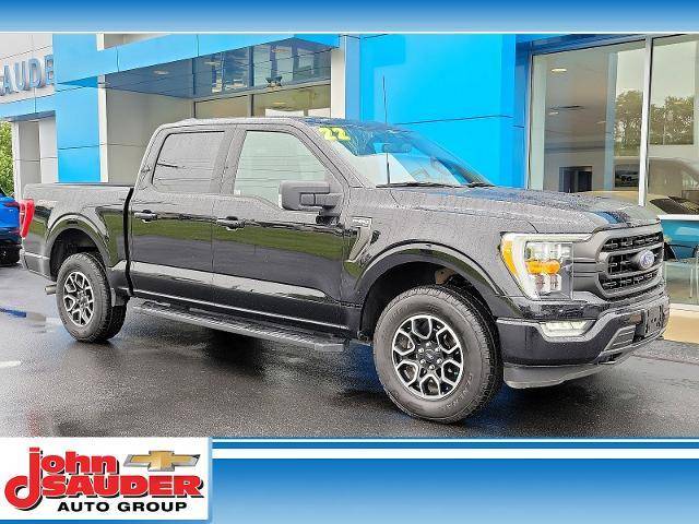 2022 Ford F-150 XL — Pickup Truck — 24,348 mi — Ephrata, PA