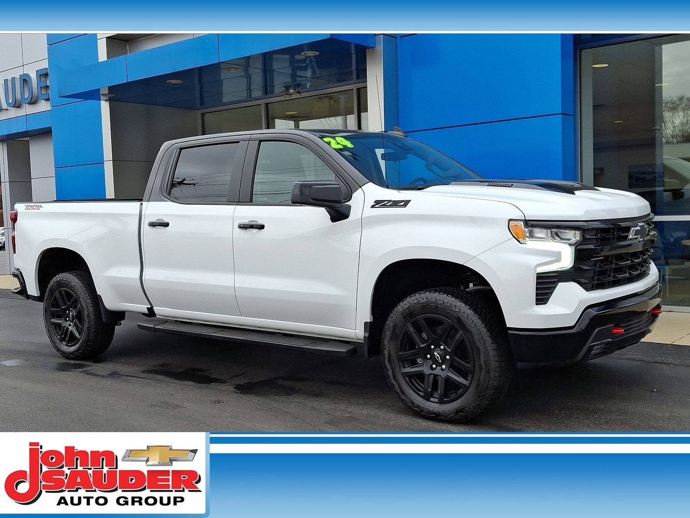 2024 Chevrolet Silverado 1500 LT Trail Boss — Pickup Truck — 479 mi — Ephrata, PA