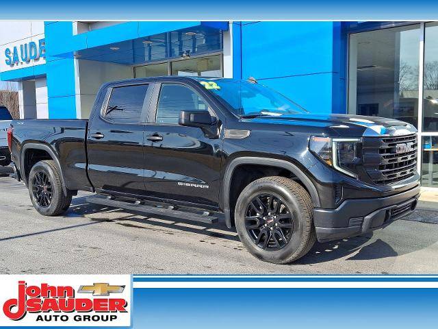 2022 GMC Sierra 1500 Pro — Pickup Truck — 31,748 mi — Ephrata, PA