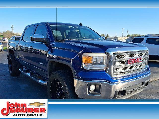 2014 GMC Sierra 1500 SLE — Pickup Truck — 94,766 mi — Ephrata, PA