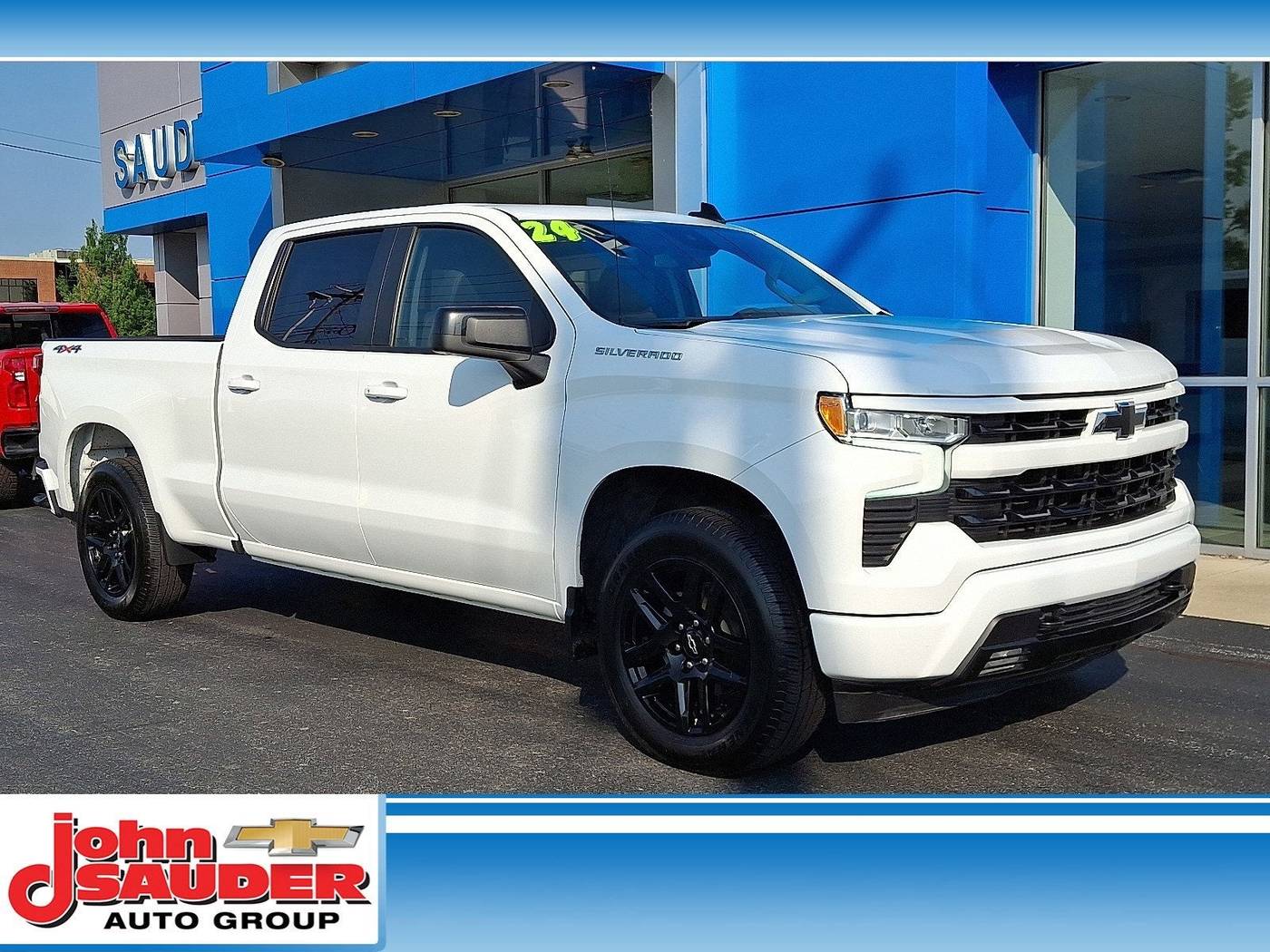 2024 Chevrolet Silverado 1500 RST — Pickup Truck — 24,564 mi — Ephrata, PA