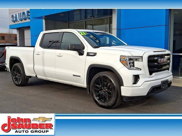 2021 GMC Sierra 1500 Elevation — Pickup Truck — 29,357 mi — Ephrata, PA