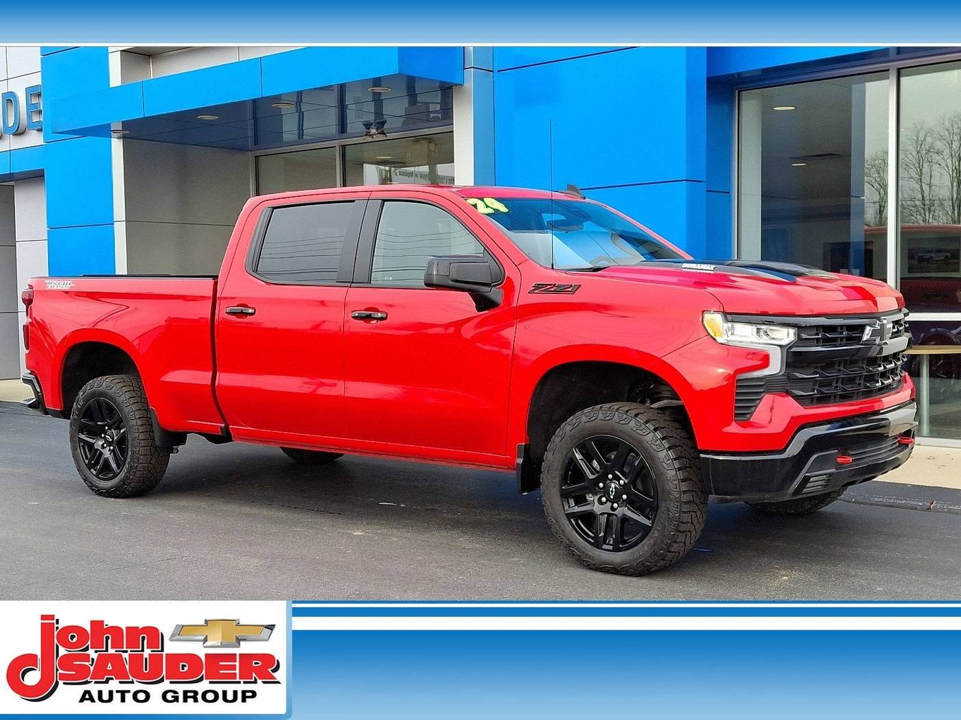 2024 Chevrolet Silverado 1500 LT Trail Boss — Pickup Truck — 396 mi — Ephrata, PA