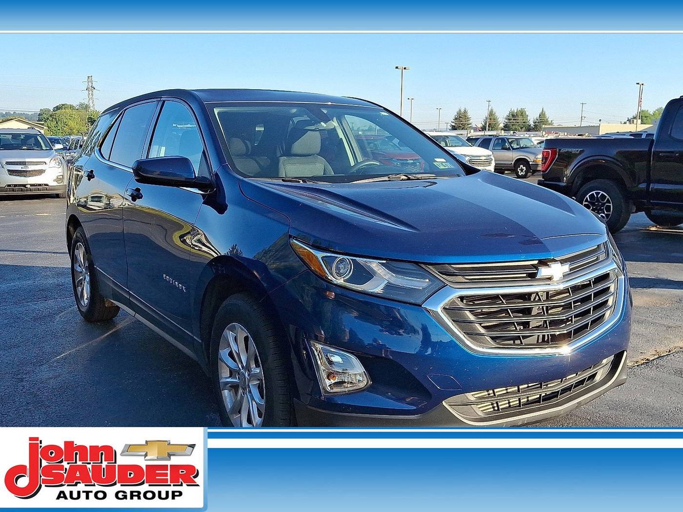 2019 Chevrolet Equinox LT — SUV — 43,740 mi — Ephrata, PA