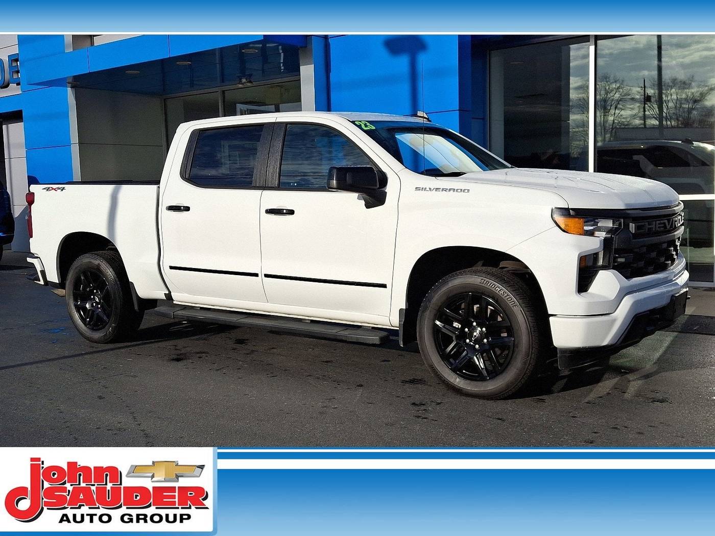 2023 Chevrolet Silverado 1500 Custom — Pickup Truck — 20,434 mi — Ephrata, PA