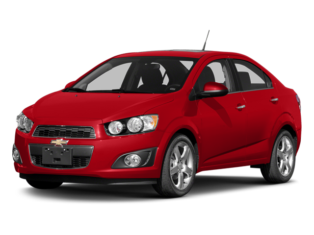 2014 Chevrolet Sonic LT — Sedan — 173,221 mi — Ephrata, PA