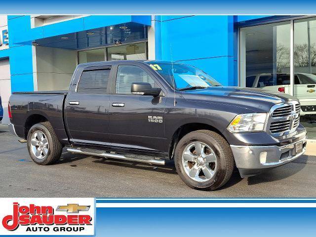 2017 Ram 1500 Big Horn — Pickup Truck — 104,348 mi — Ephrata, PA