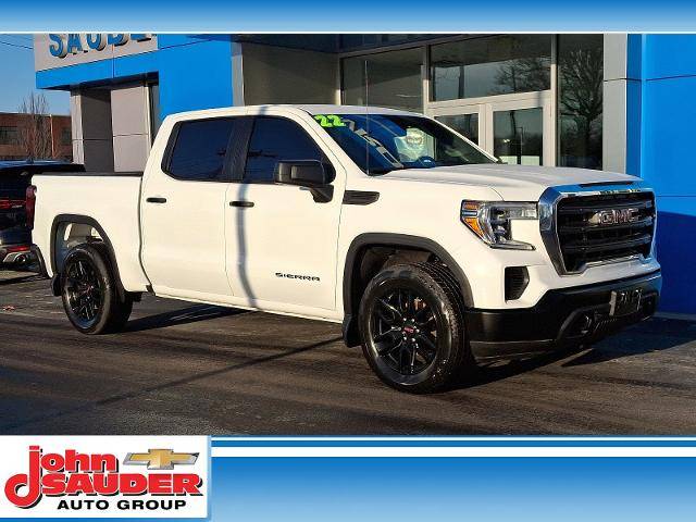 2022 GMC Sierra 1500 Limited Pro — Pickup Truck — 23,357 mi — Ephrata, PA