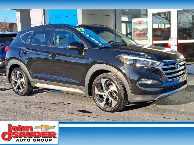 2017 Hyundai Tucson Value — SUV — 78,327 mi — Ephrata, PA