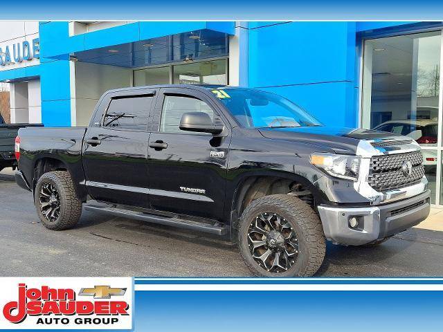 2021 Toyota Tundra SR5 — Pickup Truck — 40,239 mi — Ephrata, PA