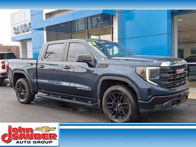 2022 GMC Sierra 1500 Pro — Pickup Truck — 26,540 mi — Ephrata, PA