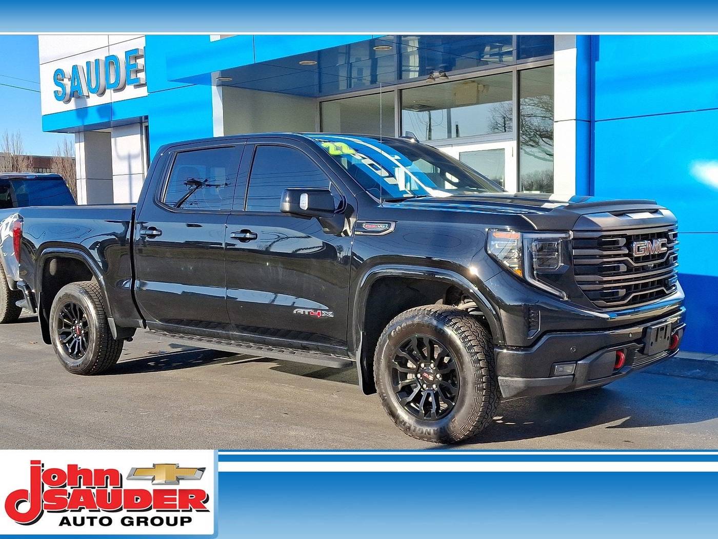 2022 GMC Sierra 1500 AT4X — Pickup Truck — 32,922 mi — Ephrata, PA