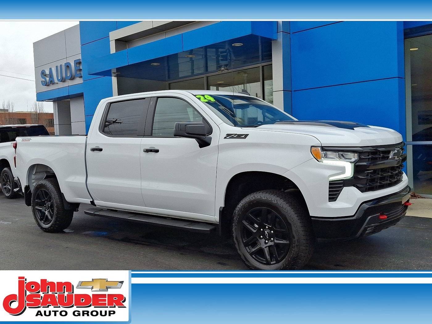 2024 Chevrolet Silverado 1500 LT Trail Boss — Pickup Truck — 650 mi — Ephrata, PA