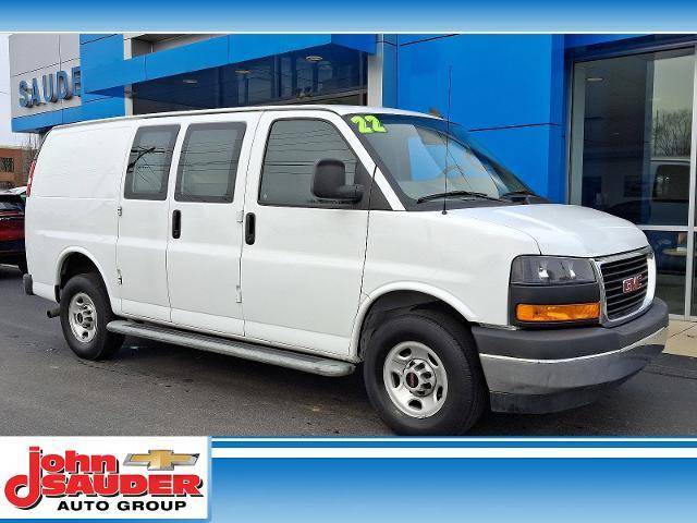 2022 GMC Savana Cargo Van Base — Cargo Van — 20,661 mi — Ephrata, PA