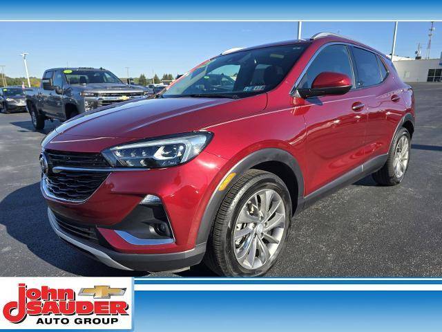 2023 Buick Encore GX Essence — SUV — 8,094 mi — Ephrata, PA