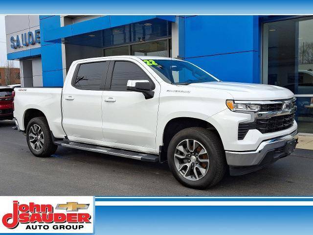 2022 Chevrolet Silverado 1500 LT — Pickup Truck — 24,460 mi — Ephrata, PA