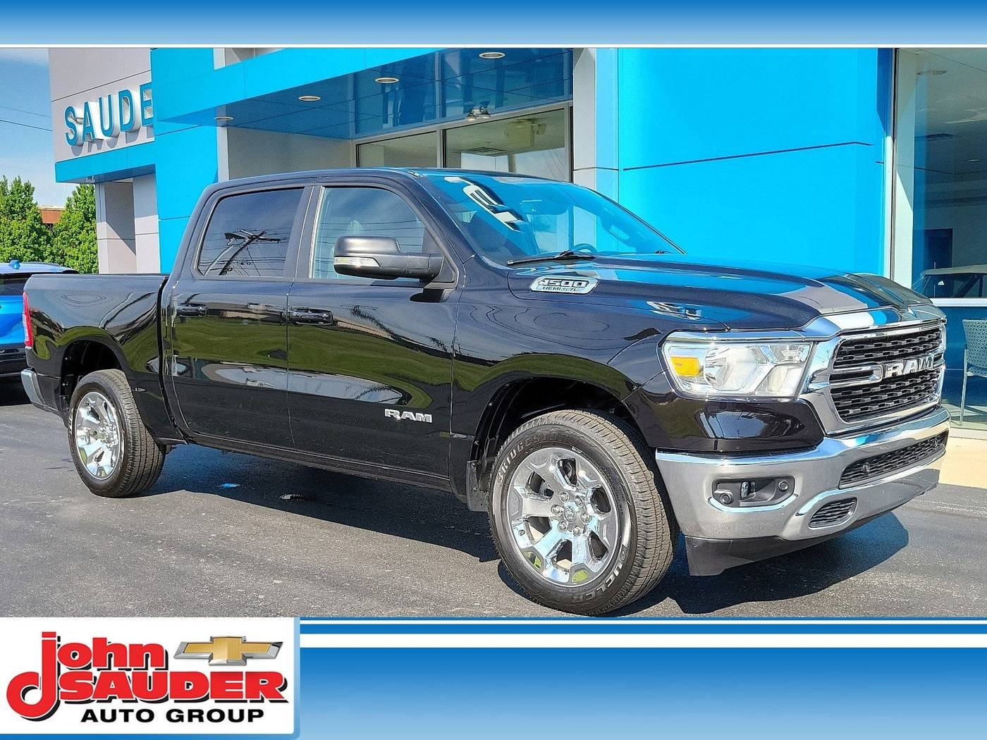 2022 Ram 1500 Big Horn — Pickup Truck — 33,326 mi — Ephrata, PA