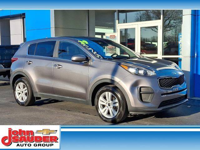 2019 Kia Sportage LX — SUV — 90,402 mi — Ephrata, PA