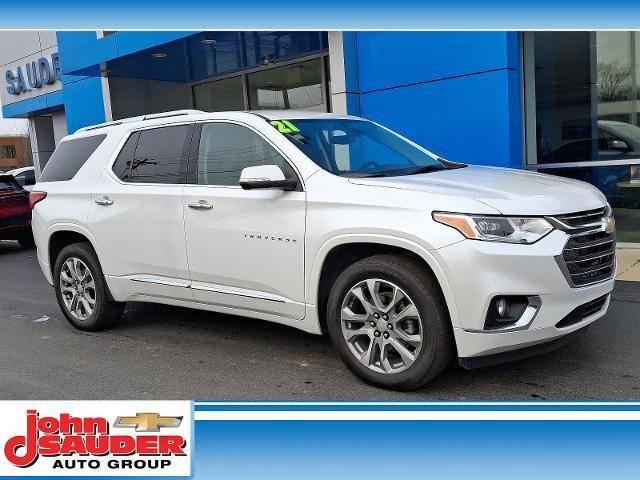 2021 Chevrolet Traverse Premier — SUV — 26,369 mi — Ephrata, PA