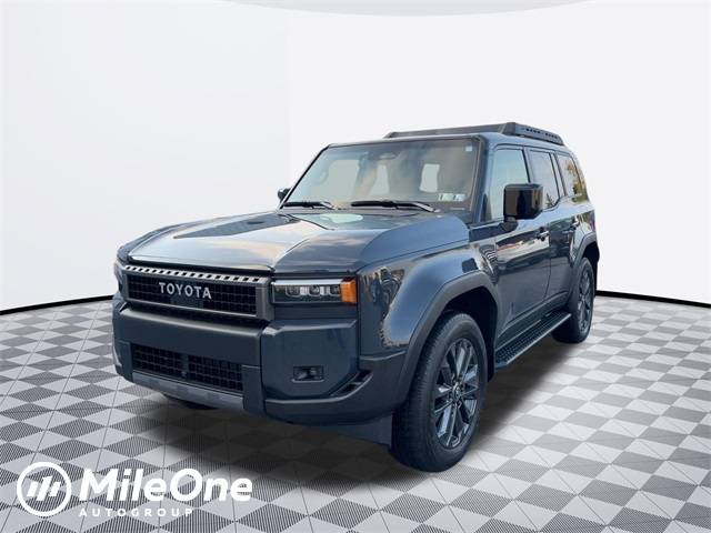 2025 Toyota Land Cruiser Base — SUV — 3,742 mi — Harrisburg, PA