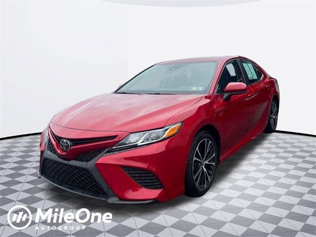 2020 Toyota Camry SE — Sedan — 52,000 mi — Harrisburg, PA