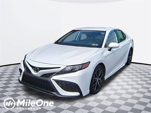2023 Toyota Camry SE — Sedan — 46,684 mi — Harrisburg, PA