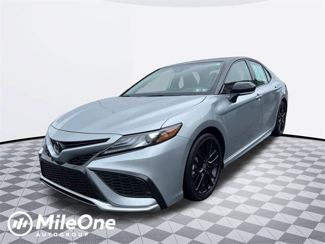2023 Toyota Camry XSE — Sedan — 16,980 mi — Harrisburg, PA